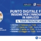 ABRUZZO PROGETTI: AL VIA "PUNTO DIGITALE FACILE: INSIEME PER L'INNOVAZIONE IN ABRUZZO”, TOUR NELLE QUATTRO PROVINCE